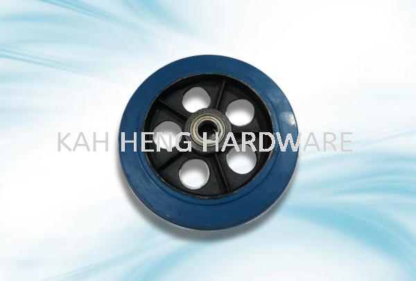 SOLID RUBBER WHEEL WHEELS Selangor, Malaysia, Kuala Lumpur (KL), Klang Supplier, Suppliers, Supply, Supplies | Kah Heng Hardware Sdn Bhd