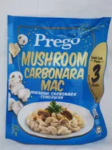 PREGO MUSH CARBONARA MAC 71G