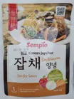 SEMPIO KOREAN JAPCHAE SOY&SESAME SAUCE 60G