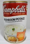 CAMPBELL'S MUSHROOM PATAGE 300G