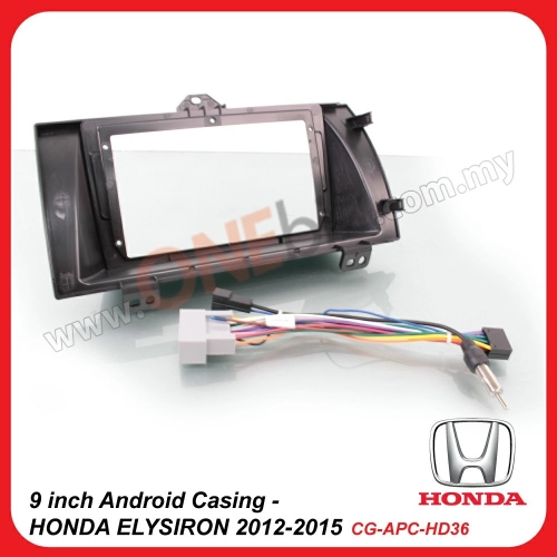 9 inch Android Casing - HONDA ELYSIRON 2012-2015 CG-APC-HD36