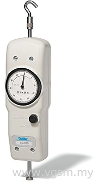 LG Series Mechanical Force Gauges