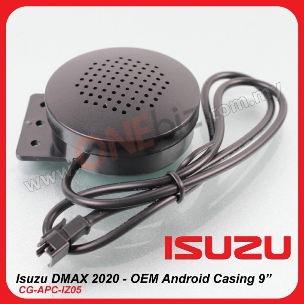 Isuzu DMAX 2020 - OEM Android Casing 9” - CG-APC-IZ05