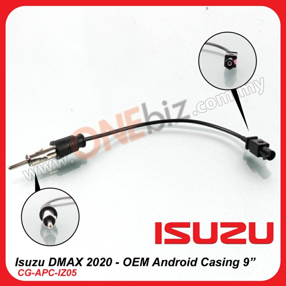 Isuzu DMAX 2020 - OEM Android Casing 9” - CG-APC-IZ05