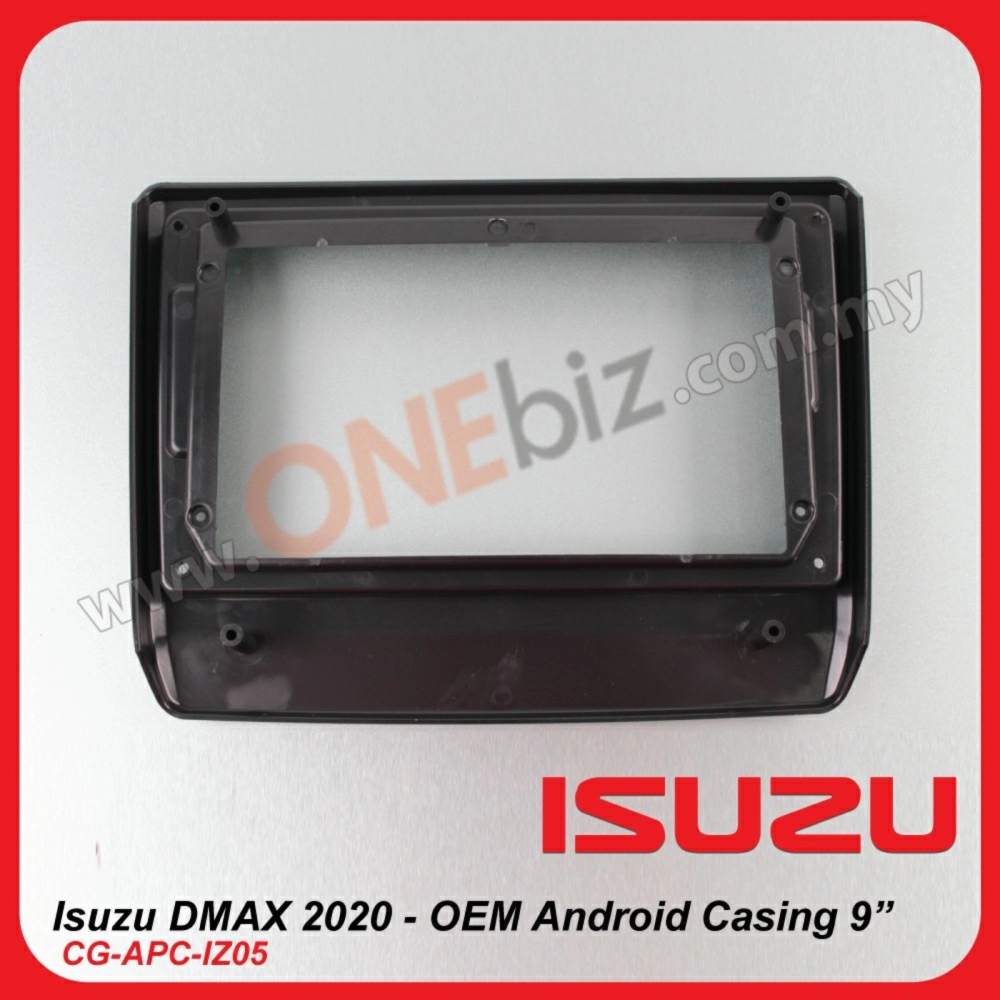 Isuzu DMAX 2020 - OEM Android Casing 9” - CG-APC-IZ05