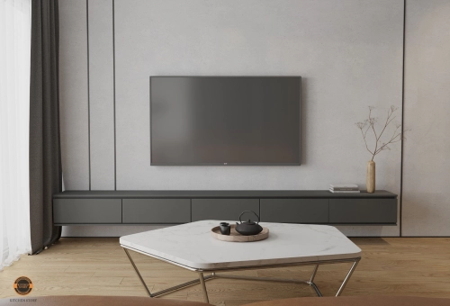 Laminato Series TV Cabinet 