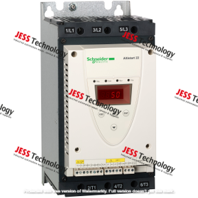 JESS Repair SCHNEIDER ELECTRIC SOFT STARTER ATS22D75S6 Malaysia, Singapore, Indonesia, Thailand