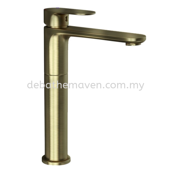 JAQUAR BASIN MIXER aColour:Gold Series Bathroom Faucet Selangor, Malaysia, Kuala Lumpur (KL), Kajang Supplier, Suppliers, Supply, Supplies | DE'BATHE MAVEN