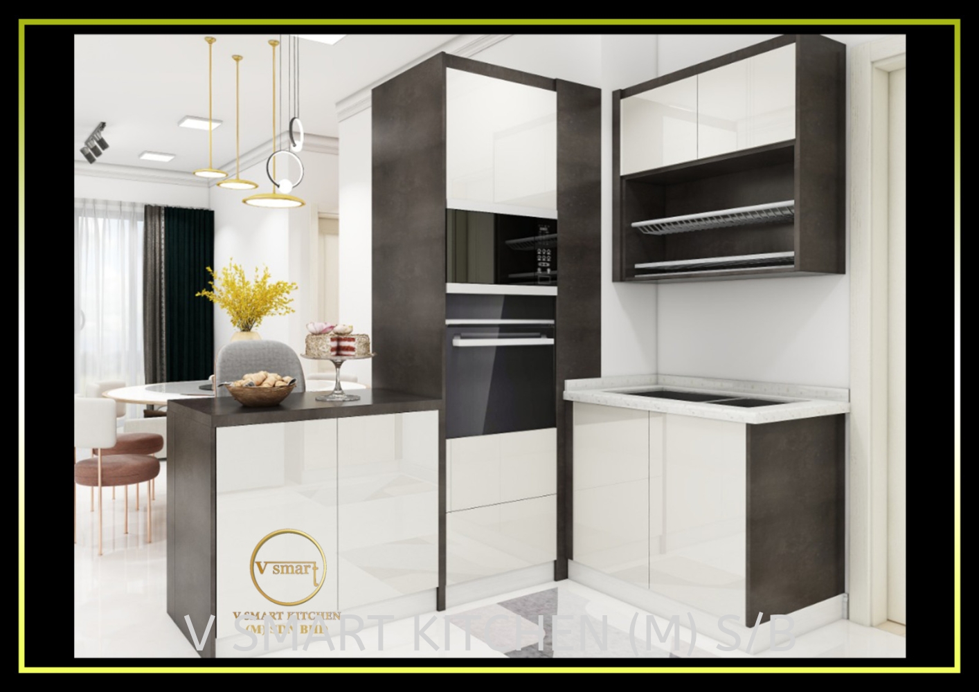 KITCHEN CABINET/PRIMA ,PMTG PAUH