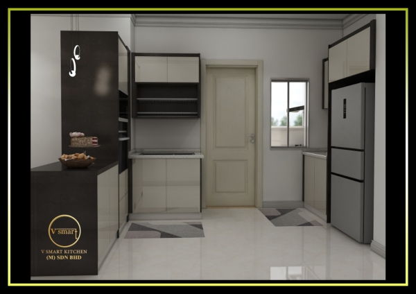 PRIMA ,PMTG PAUH KITCHEN CABINET -MELAMINE DOOR  KITCHEN CABINET  Penang, Malaysia, Butterworth Supplier, Suppliers, Supply, Supplies | V SMART KITCHEN (M) SDN BHD