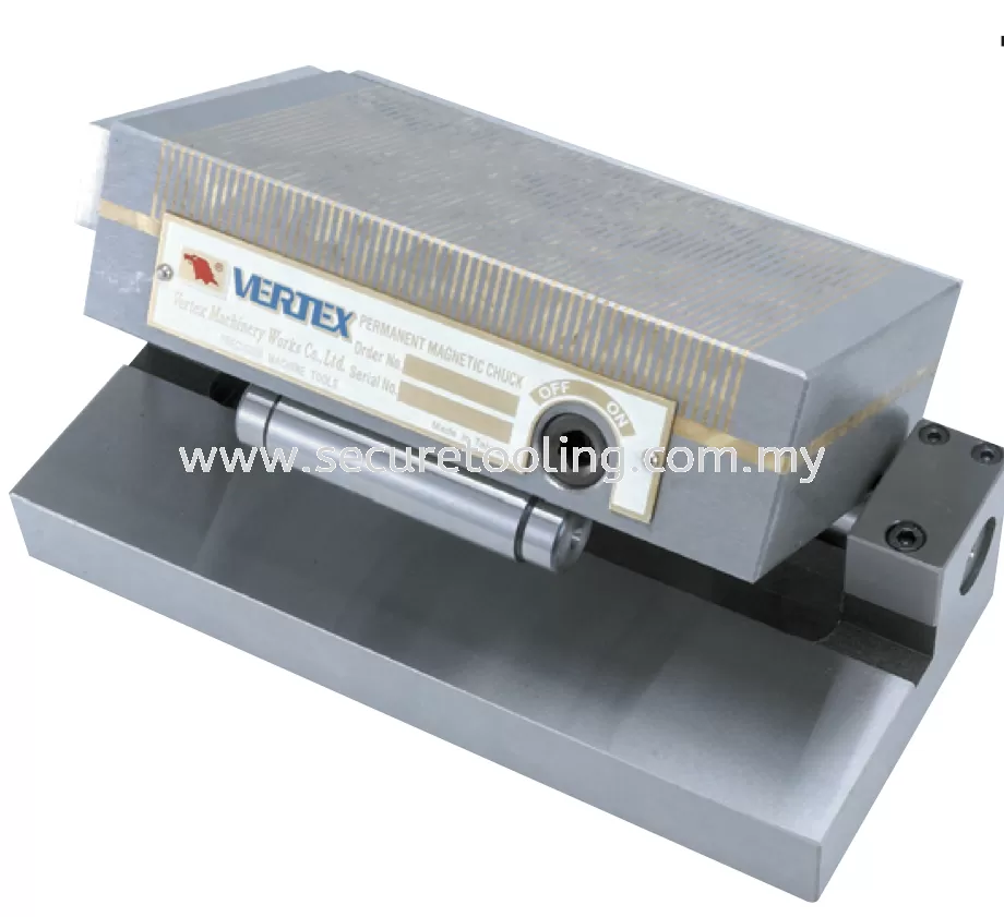 VERTEX Magnetic Sine Plate With Fine Pole Malaysia, Selangor, Kuala Lumpur  (KL), Penang Supplier, Suppliers, Supply, Supplies | Secure Tooling Systems  Sdn Bhd