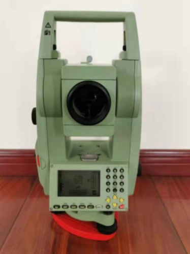 Used Leica TC-702 Total Station