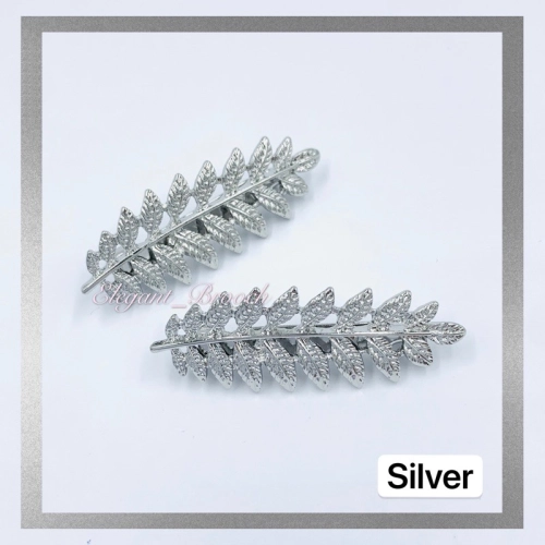 2pcs-Silver