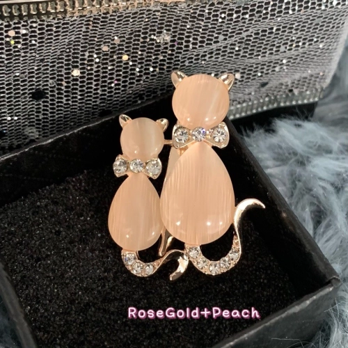 RoseGold+Peach