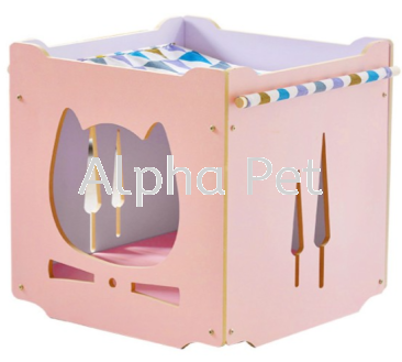 D.I.Y Cat House M size (CP6021)