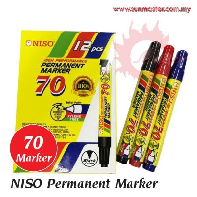 NISO 70 Marker