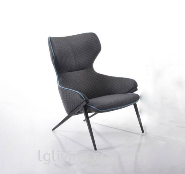 A125 LOUNGE CHAIRS LIVING Penang, Malaysia Supplier, Suppliers, Supply, Supplies | LG FURNISHING SDN. BHD.