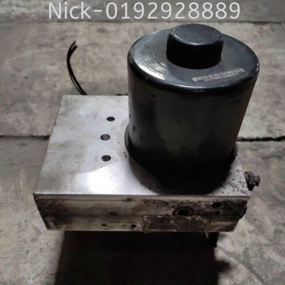 MERCEDES W163 ABS PUMP