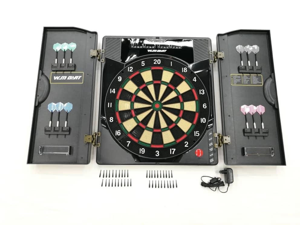 ELECTRONIC DARTBOARD