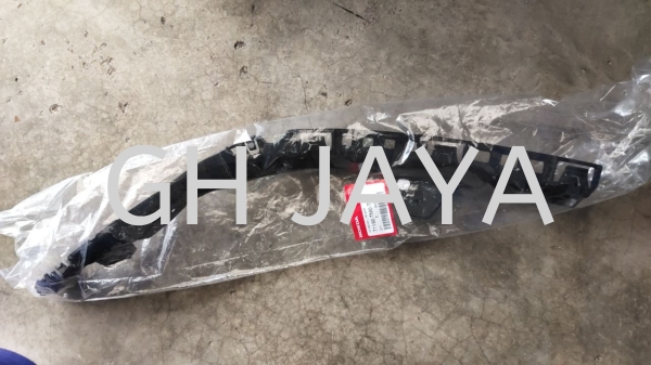 HONDA CITY TMO GM2 FRONT LEFT BUMPER BRACKET ( ORIGINAL )  HONDA Kedah, Sungai Petani, Malaysia Supplier, Suppliers, Supply, Supplies | GH Jaya Autoparts Sdn Bhd