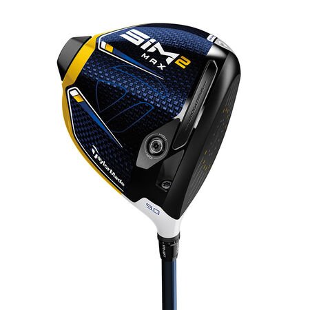 SIM2 MAX EUROPE EDITION 9 DEGREE SR FLEX