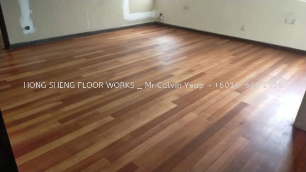 Parquet Flooring - Kempas Wood  Refurbishment Kampas Wood Flooring Parquet Flooring Selangor, Malaysia, Kuala Lumpur (KL), Petaling Jaya (PJ) Supplier, Suppliers, Supply, Supplies | Hong Sheng Floor Works