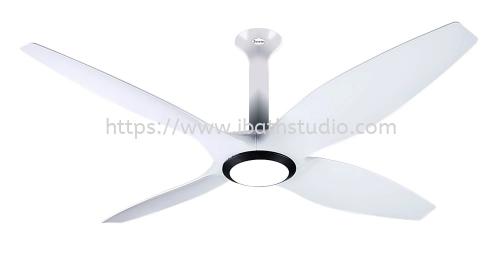 FANZTEC  FT-DCM604 60" CEILING FAN WHITE