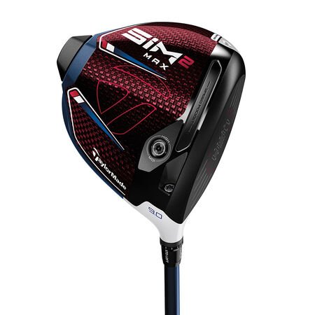 SIM2 MAX USA EDITION 10.5 DEGREE SR FLEX