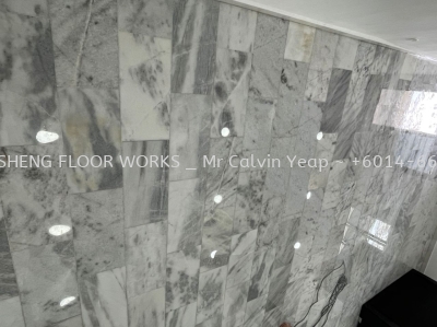 Terrazzo/Marble Flooring