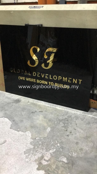  Acrylic Signage Kuala Lumpur (KL), Malaysia, Selangor Supplier, Suppliers, Supply, Supplies | Pro Media Enterprise