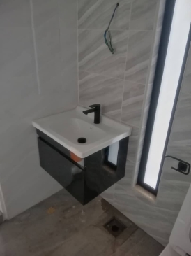 Install Sanitary Ware