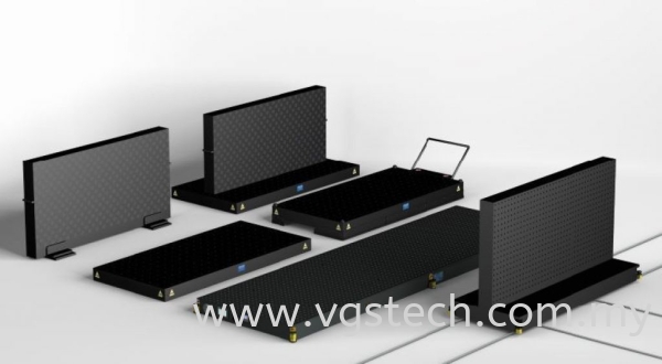 FixBase Modular Fixturing System WITTE Measuring Fixture / Vacuum Clamping System Malaysia, Penang, Selangor, Kuala Lumpur (KL), Johor Bahru (JB), Singapore Supply, Suppliers | VGSM Technology (M) Sdn Bhd