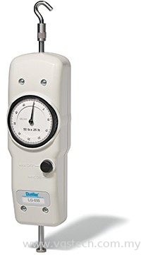 LG Series Mechanical Force Gauges Force Gauges (Pull Push Gauge) CHATILLON Testing Instruments Malaysia, Penang, Selangor, Kuala Lumpur (KL), Johor Bahru (JB), Singapore Supply, Suppliers | VGSM Technology (M) Sdn Bhd