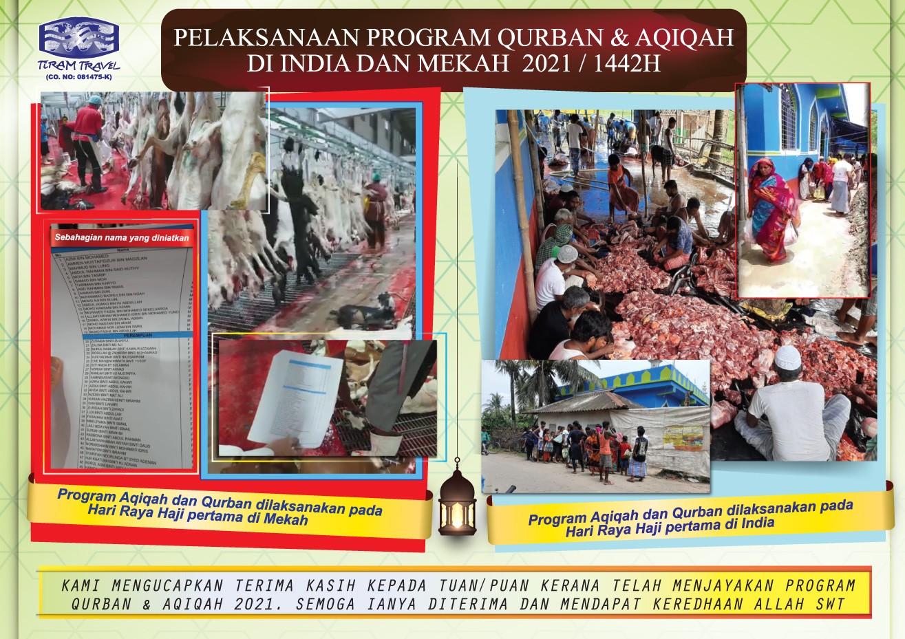 PROGRAM AQIQAH QURBAN 2021/1442