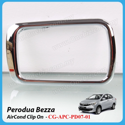 Perodua Bezza (Aircond Clip On) - CG-APC-PD07-01