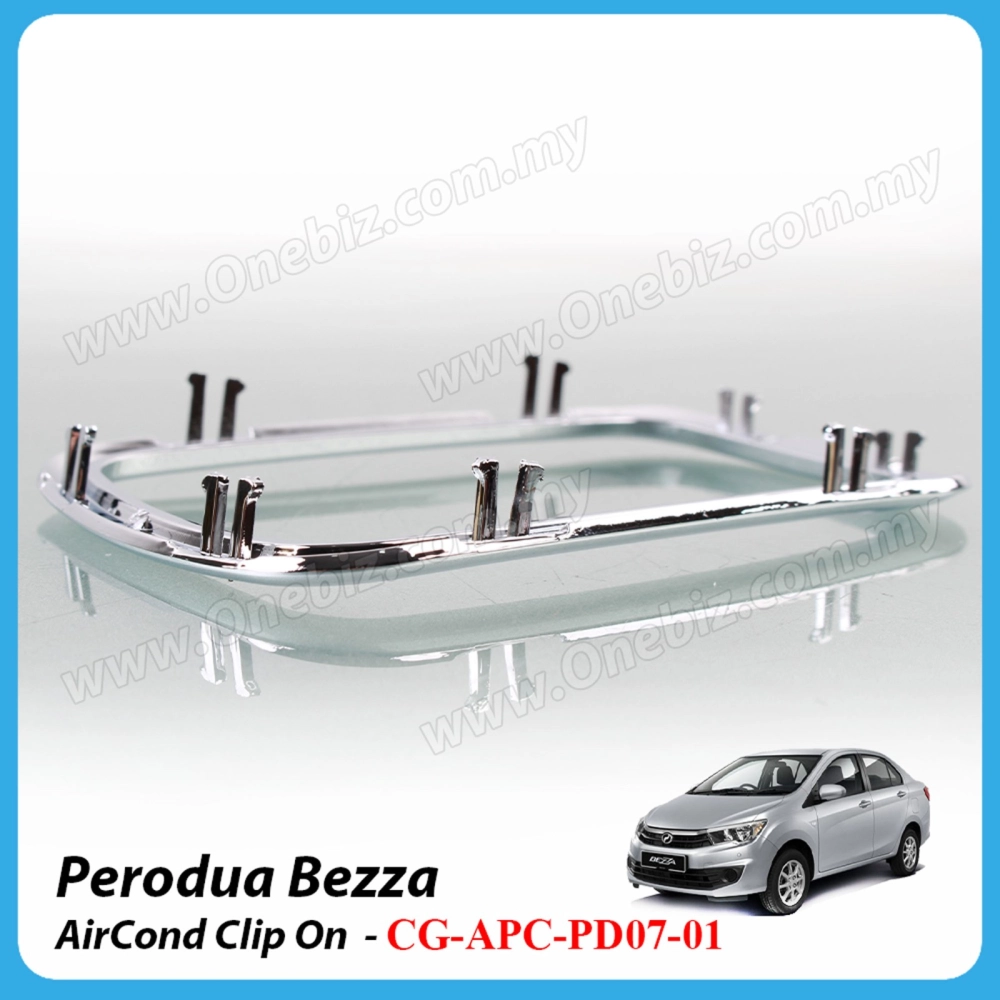 Perodua Bezza (Aircond Clip On) - CG-APC-PD07-01