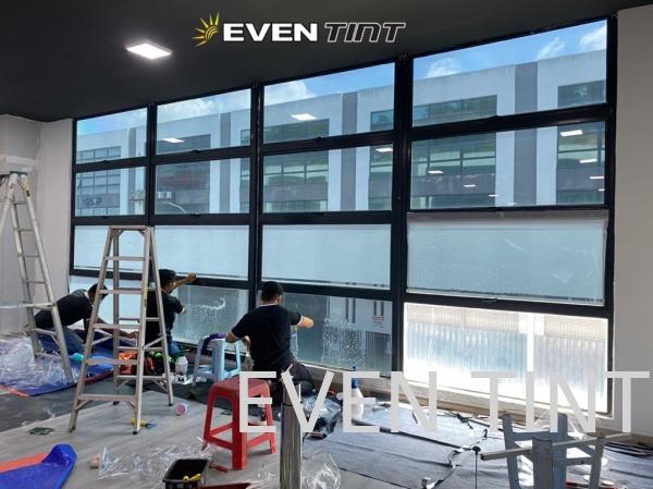 BLACK GREEN  Safety Film and Solar Film Selangor, Malaysia, Kuala Lumpur (KL), Semenyih Supplier, Suppliers, Supply, Supplies | Even Tint