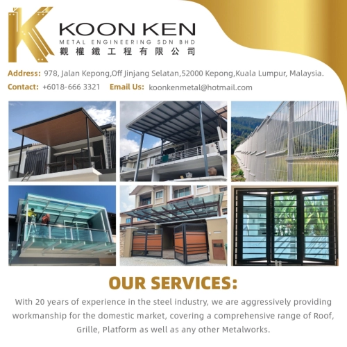 Koon Ken Metal Engineering Sdn Bhd