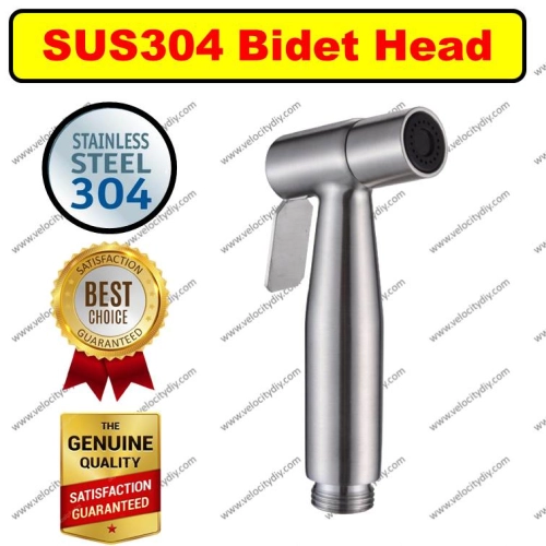 SUS304 Bidet Head