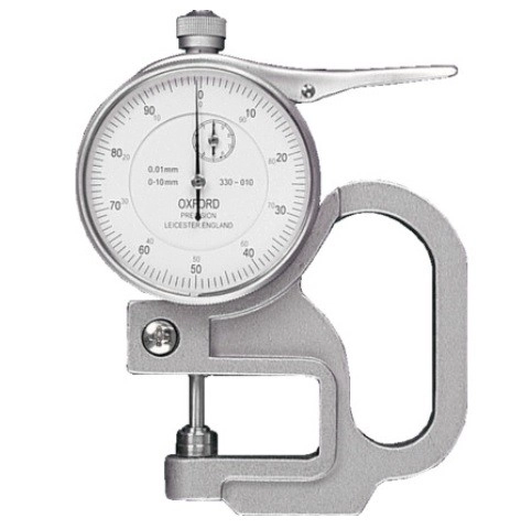 OXD3300100K - 0-10mm THICKNESS GAUGE