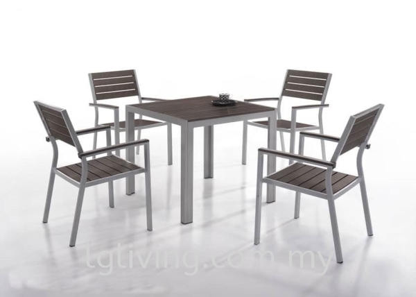 1316-DT OUTDOOR CHAIR OUTDOOR Penang, Malaysia Supplier, Suppliers, Supply, Supplies | LG FURNISHING SDN. BHD.