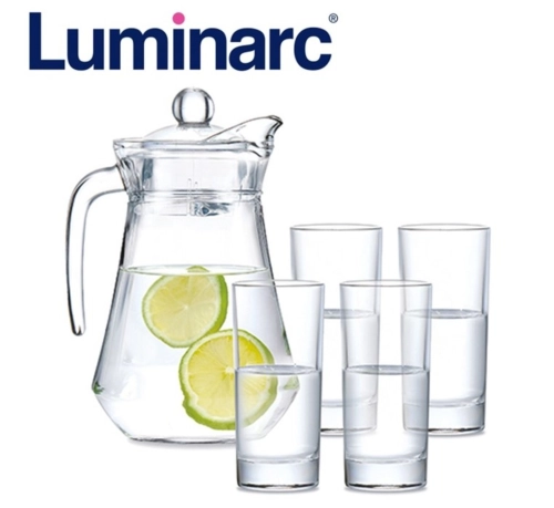 Luminarc Arc Drinkware Set