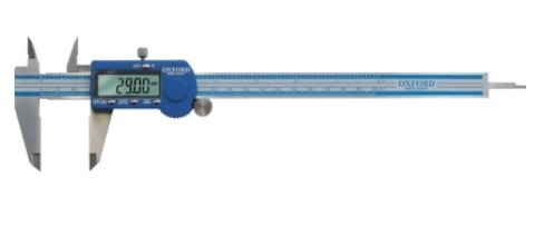 OXD3312280K - 8"/200mm DIGITAL ABS ELECTRONICCALIPER