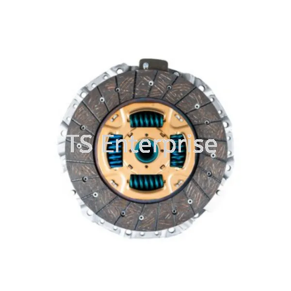 CLUTCH COVER - REPLACEMENT