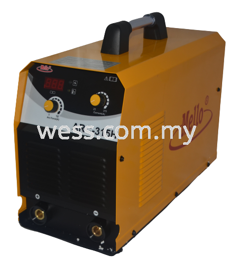 ARC315H ARC Series (IGBT) Welding Machines (Mello) Selangor, Malaysia, Kuala Lumpur (KL), Seri Kembangan Supplier, Suppliers, Supply, Supplies | W E Sales & Services Sdn Bhd