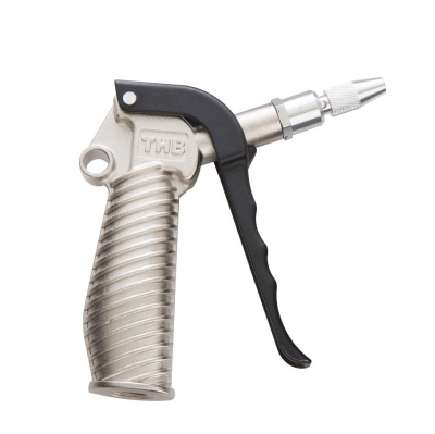 B60A-ADJUSTABLE NOZZLE AIR BLOW GUN (OSHA)