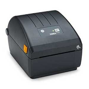 Zebra ZD200 Series Desktop Printer Barcode Printer Thermal Transfer Printing Penang, Malaysia, KL, Selangor Supplier, Suppliers, Supply, Supplies | Fenzy Industrial Supplies Sdn Bhd