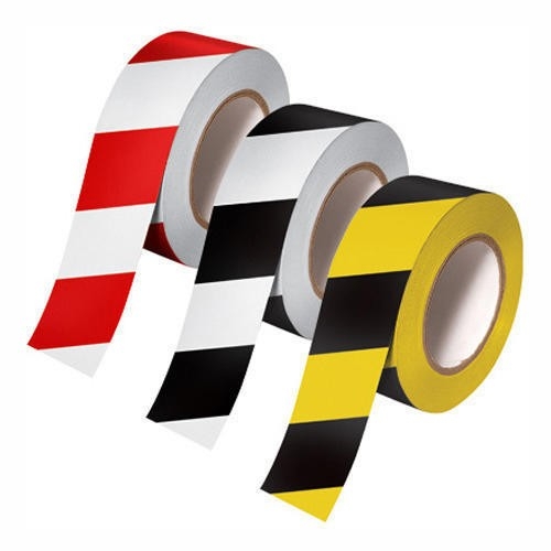 Zebra Floor Tape Industrial & Speciality Tape Industrial Supplies Penang, Malaysia, KL, Selangor Supplier, Suppliers, Supply, Supplies | Fenzy Industrial Supplies Sdn Bhd