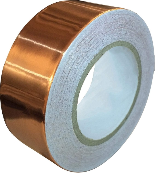 Conductive Copper Tape Industrial & Speciality Tape Industrial Supplies Penang, Malaysia, KL, Selangor Supplier, Suppliers, Supply, Supplies | Fenzy Industrial Supplies Sdn Bhd