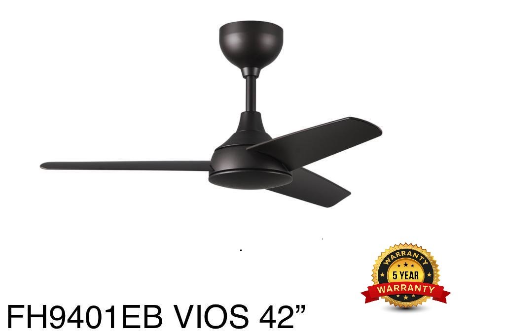 FH9401EB VIOS DC 42 INCH FANHUB 古董风扇CEILING FAN Supplier 